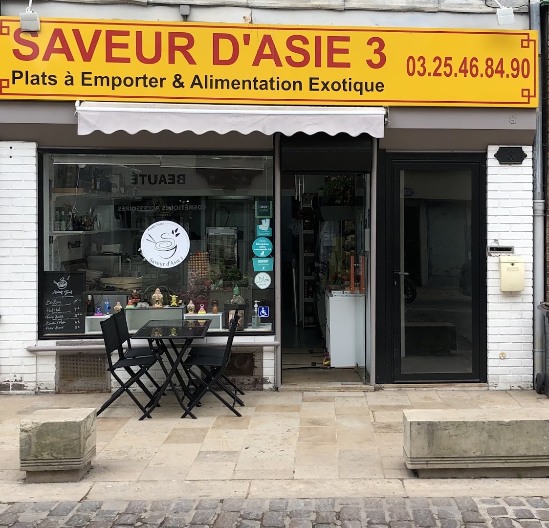 Saveurs d'Asie 3 · Photos 6